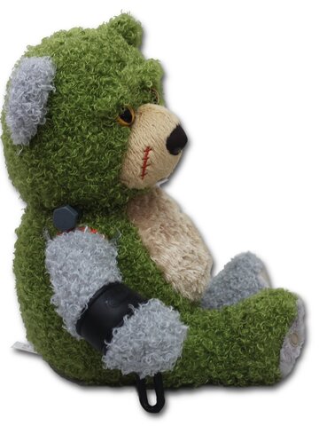 Hledáte originální a neobvyklý dárek? Obdarovaného zaručeně překvapí Plyšová hračka Medvěd Frankenstein