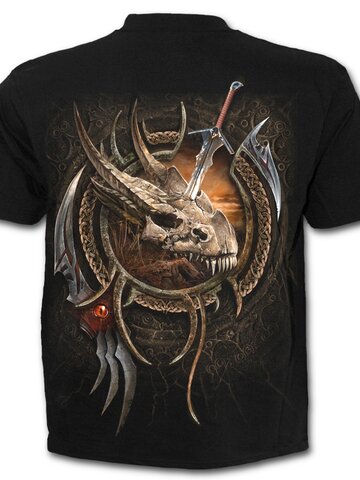 Kedvezmény Póló Kentaur harcos motívummal