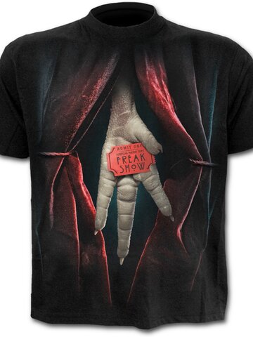 Potešte sa týmto kúskom Dedoles Tričko s motívom American Horror Story Freak show