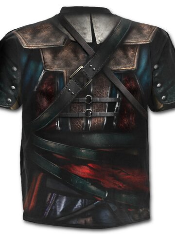 a tökéletes és egyedi ruházathoz Póló Assassins Creed Black Flag motívummal