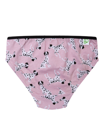 Výpredaj Slip alegre de menina Dálmatas Rosa