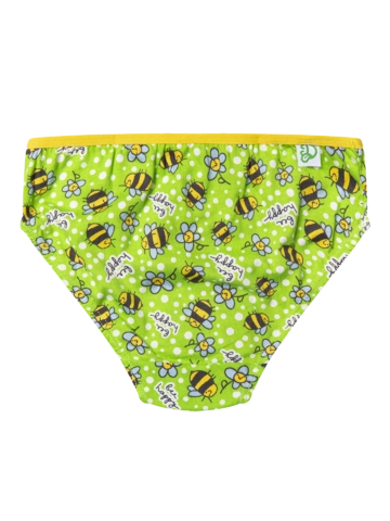 Výjimečný dárek od Dedoles Veselé dívčí kalhotky Včely