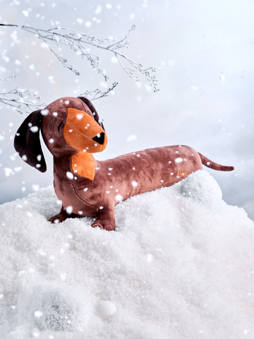 Výpredaj Плюшена играчка Дълъг дакел на Dedoles