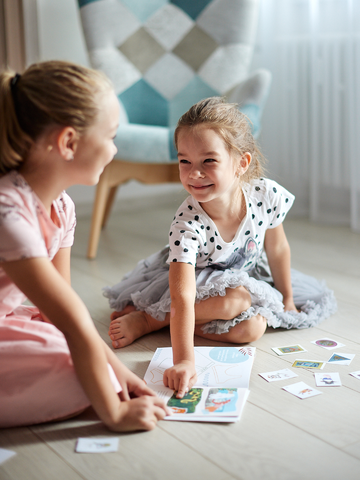 Zľava Nálepková kniha s aktivitami Dedoles Škrečky