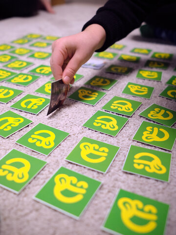 Lifestyle photo Memory Dedoles Hamster