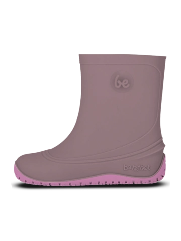 Výnimočný darček od Dedoles Kinderregenlaarzen Be Lenka Pudds - Misty Pink
