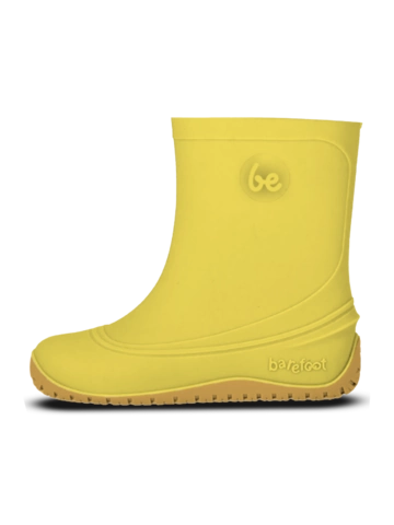 Potešte sa týmto kúskom Dedoles Kinderregenlaarzen Be Lenka Pudds - Geel