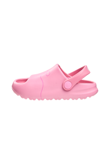 Lifestyle foto Veselé chunky sandály pro miminka Kočka a klubko