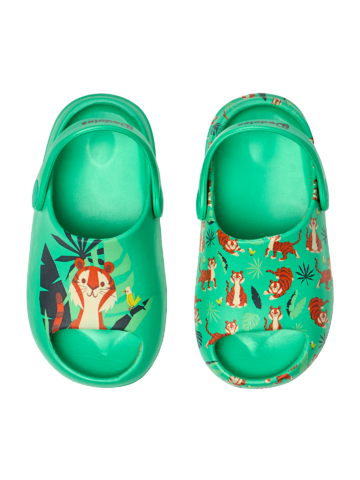 Potešte sa týmto kúskom Dedoles Sandali krocksy Buonumore stile chunky 0-6 anni Tigre nella giungla