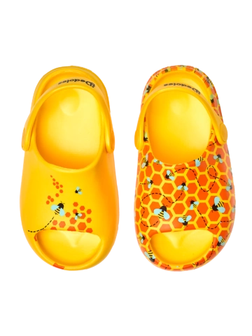 Hľadáte originálny a nezvyčajný darček? Obdarovaného zaručene prekvapí Živahni chunky kroksi za dojenčke Čebelice