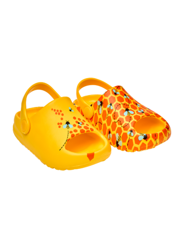 Výpredaj Sandali krocksy Buonumore stile chunky 0-6 anni Apette