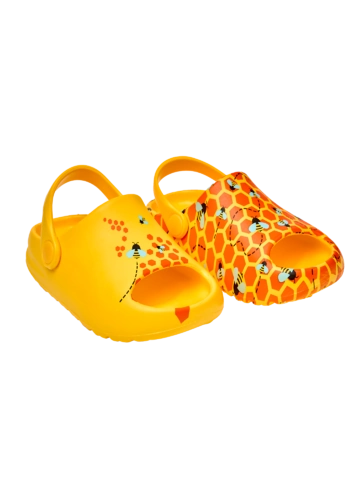 Výpredaj Živahni chunky kroksi za dojenčke Čebelice