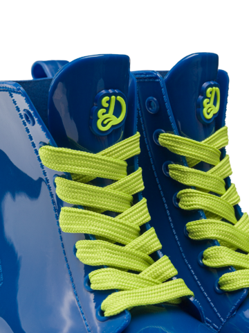 Hľadáte originálny a nezvyčajný darček? Obdarovaného zaručene prekvapí Весели морскосини детски ботуши за дъжд