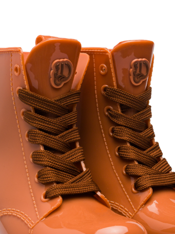 Obrázok produktu Лешниковокафяви детски ботуши за дъжд