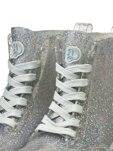 Potešte sa týmto kúskom Dedoles Scented Rainbow Glitter Kids' Rain Boots