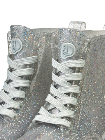 Szerezzen magának örömet ezzel a Dedoles darabbal Illatos szivárványos glitteres gyerek gumicsizma