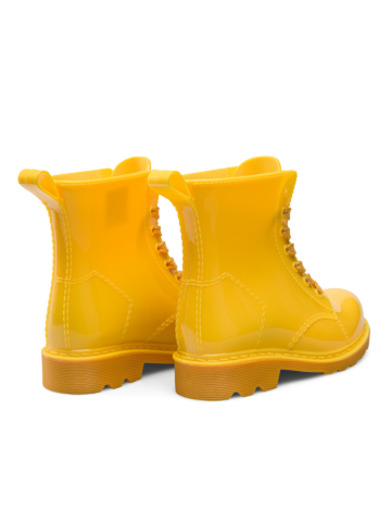 Obrázok produktu Stivali da pioggia Buonumore per bambini, giallo oro