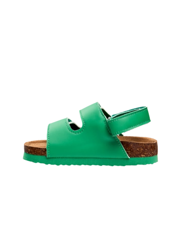 Eredeti ajándék a Dedolestől Detské korkové sandále Futbal