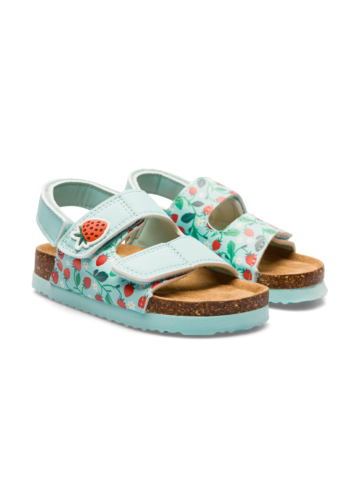 Kiárusítás Gyerek parafa szandál Eprek