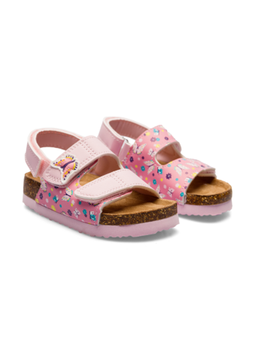 Ajándék tipp Gyerek parafa szandál Aranyos pillangók