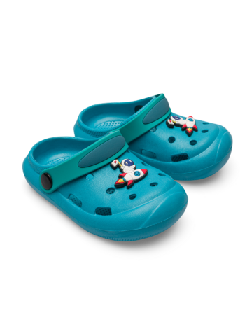 Tip na darček Сини детски кроксове