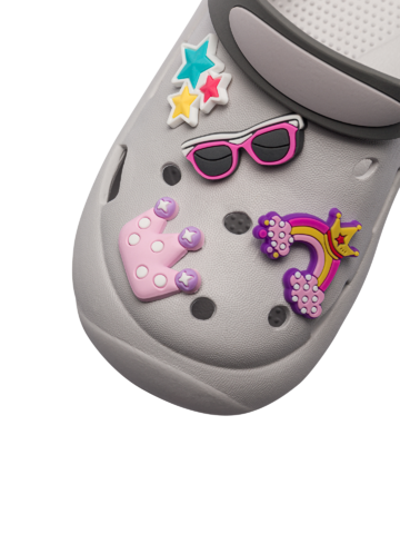 Zľava Štvorbalenie detských odznakov Princezná