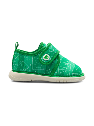 Obrázok produktu Весели бебешки пантофи Футболно игрище