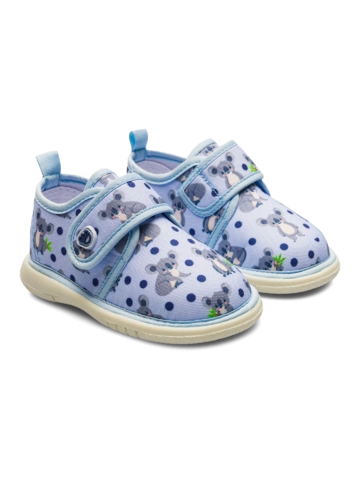 Pre dokonalý a originálny outfit Vesele papuče za bebe Prijatelj koala