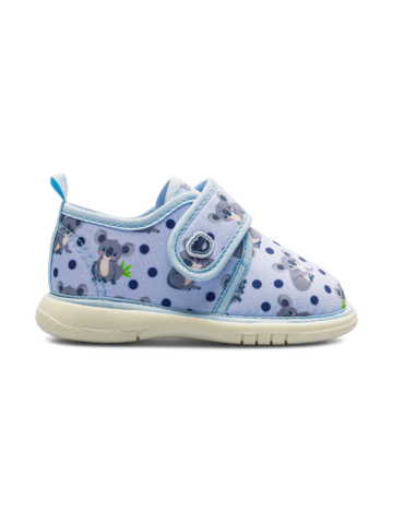 Potešte sa týmto kúskom Dedoles Весели бебешки пантофи Дружелюбна коала