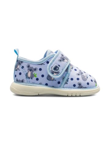 Potešte sa týmto kúskom Dedoles Vesele papuče za bebe Prijatelj koala