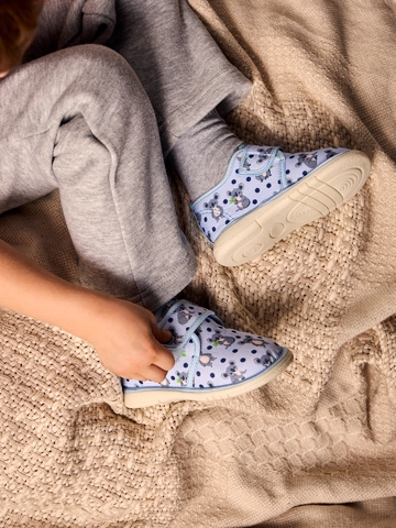 Tip na darček Vesele papuče za bebe Prijatelj koala