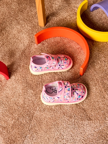 Pre dokonalý a originálny outfit Veselé papučky pre bábätká Roztomilé motýle