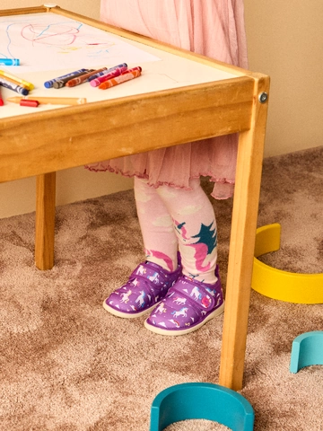 Obrázok produktu Živahni copati za dojenčka Zasanjani samorog