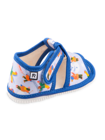 Pre dokonalý a originálny outfit Pantofole con punta aperta per bambini Inverno con pupazzo di neve