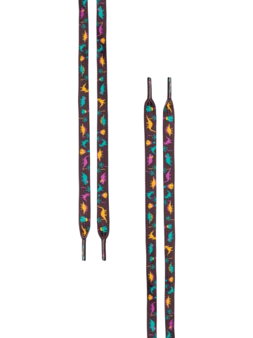 Potešte sa týmto kúskom Dedoles Živahne otroške platnene superge Dinozavri in vulkani