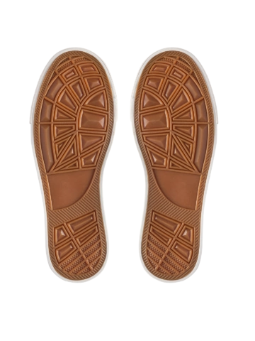 Tip na dárek Veselé dětské plátěné tenisky Neonové puntíky