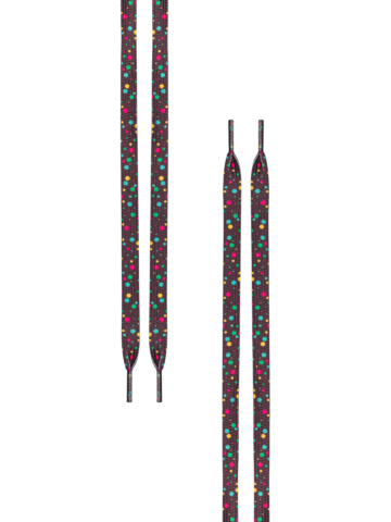 Gift idea Kids' Canvas Shoes Neon Dots