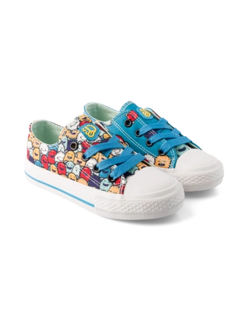 ОТСТЪПКА Весели детски кецове Забавни чудовища