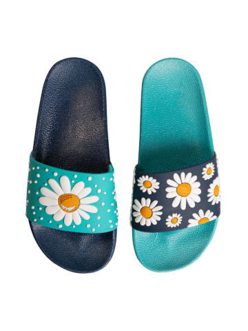 Looking for an original and unusual gift? The gifted person will surely surprise with Kids' Slides Daisy Blossom