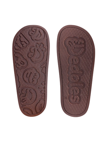 Zľava Veselé detské šľapky Lesný ježko