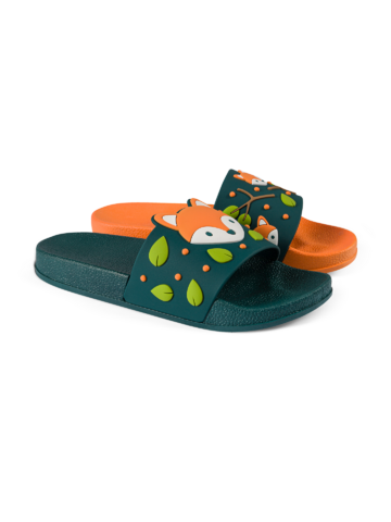 Looking for an original and unusual gift? The gifted person will surely surprise with Kids' Slides Little Fox