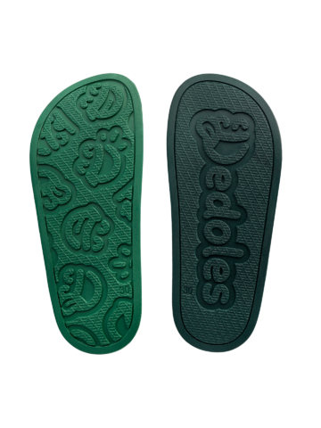 Výpredaj Весели детски чехли Маймуна в джунглата