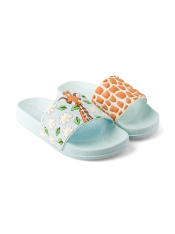 Zľava Sandales rigolotes pour enfants Girafe mignonne