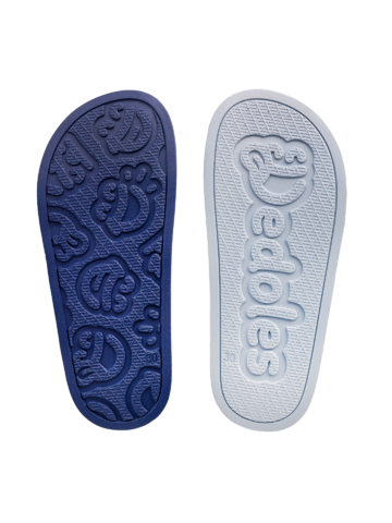 Zľava Ciabatte Buonumore per bambini Squalo grigio