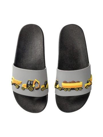 Obrázok produktu Vesele dječje natikače Gradnja u tijeku