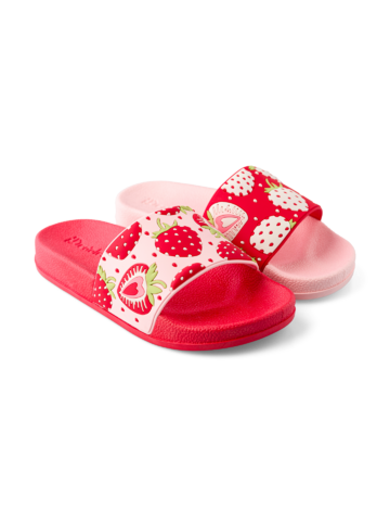 Tip na darček Ciabatte Buonumore per bambini Fragole dolci