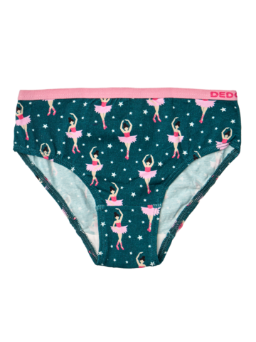 Foto Vidám lány alsó Balerina