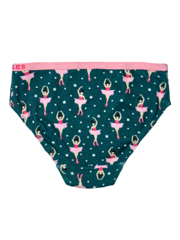 Eredeti és szokatlan ajándékot keres? a megajándékozottat garantáltan meglepi Vidám lány alsó Balerina