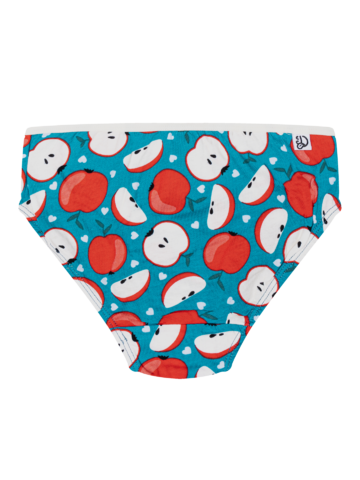 Sale Girls' Briefs Red Apple