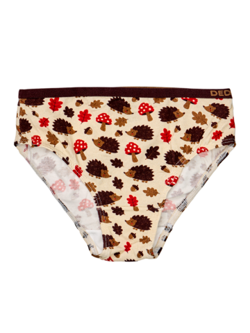 Obrázok produktu Slip Buonumore da bambina Riccio della foresta
